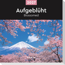 Aufgeblüht - KUNTH Broschurkalender 2027