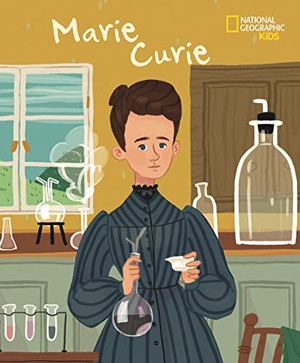 Kent, Jane. Marie Curie. White Star, 2019.