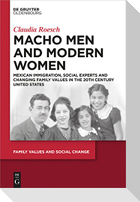 Macho Men and Modern Women