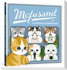Mofusand: An Official Coloring Book