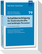 Schaltberechtigung für Elektrofachkräfte und befähigte Personen
