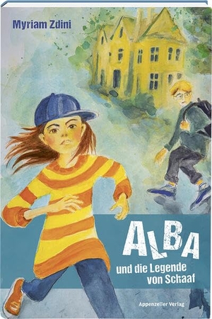 Zdini, Myriam. Alba und die Legende von Schaaf. Appenzeller Verlag, 2025.