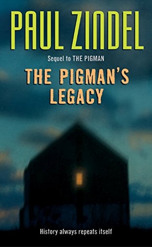 Zindel, Paul. The Pigman's Legacy. HarperCollins, 2005.