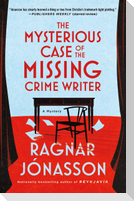 The Mysterious Case of the Missing Crime Writer