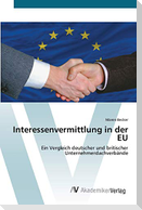 Interessenvermittlung in der EU