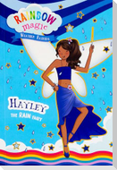 Rainbow Magic Weather Fairies #7: Hayley the Rain Fairy