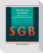 Hinweise zur Sozialhilfe (Nds. HzSH)