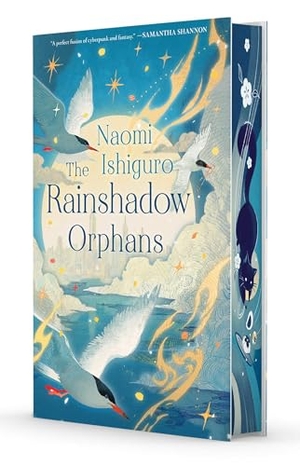 Ishiguro, Naomi. The Rainshadow Orphans - The Rainshadow Series, Book One. S&s/Saga Press, 2026.