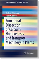 Functional Dissection of Calcium Homeostasis and Transport Machinery in Plants