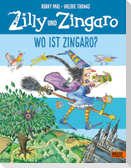 Zilly und Zingaro. Wo ist Zingaro?