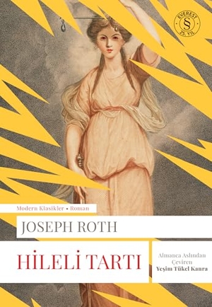 Roth, Joseph. Hileli Tarti. Everest Yayinlari, 2026.