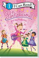 Pinkalicious and the Pinkettes