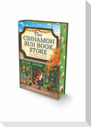 The Cinnamon Bun Book Store (Deluxe Edition)
