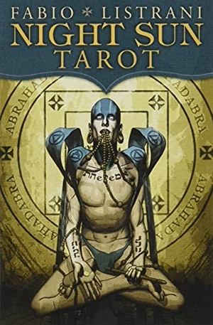 Lo Scarabeo. Night Sun Tarot Mini. Llewellyn Worldwide, Ltd., 2021.