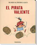 El pirata valiente
