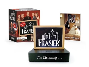 Morgan, Michelle. Frasier - Light-Up Sign : With Sound!. Wayland, 2024.