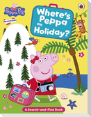 Peppa Pig: Where's Peppa on Holiday?