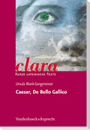 Caesar, De Bello Gallico