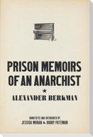 Prison Memoirs of an Anarchist