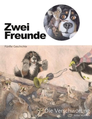 Kuhnen, Volker. Die Verschwörung - Zwei Freunde. Books on Demand, 2018.
