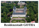 Residenzstadt GOTHA (Wandkalender 2025 DIN A3 quer), CALVENDO Monatskalender
