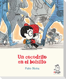 Un cocodrilo en el bolsillo