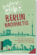 Lieblingsplätze Berlin nachhaltig