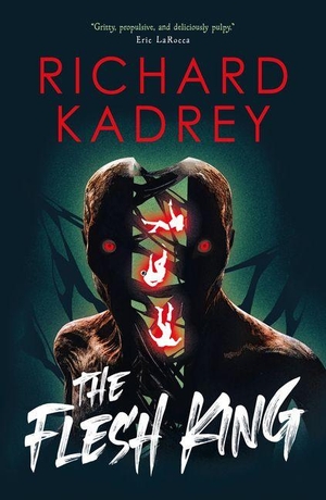 Kadrey, Richard. The Discreet Eliminators series - The Flesh King. Titan Books Ltd, 2026.