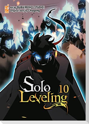 Solo leveling. Vol. 10