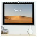 Sudan (hochwertiger Premium Wandkalender 2025 DIN A2 quer), Kunstdruck in Hochglanz