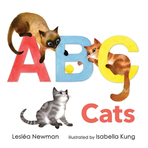 Newman, Lesléa. ABC Cats: An Alpha-Cat Book. Walker Books Ltd, 2022.