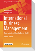 International Business Management