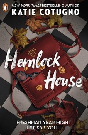 Cotugno, Katie. Hemlock House. Penguin Books Ltd (UK), 2024.