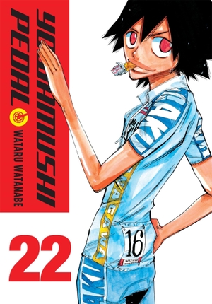 Cook, Caleb / Pierce, Rachel et al. Yowamushi Pedal, Vol. 22. Little, Brown & Company, 2023.