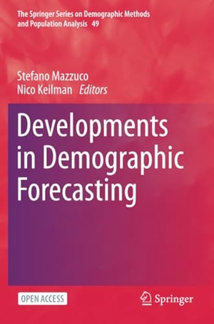 Keilman, Nico / Stefano Mazzuco (Hrsg.). Developments in Demographic Forecasting. Springer International Publishing, 2021.