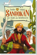 Sandokán. Los Tigres de Mompracem / Sandokan: The Tigers of Mompracem