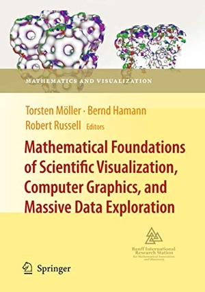 Möller, Torsten / Robert D. Russell et al (Hrsg.). Mathematical Foundations of Scientific Visualization, Computer Graphics, and Massive Data Exploration. Springer Berlin Heidelberg, 2009.