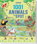 1001 Animals to Spot