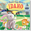 The Easter Egg Hunt in Idaho