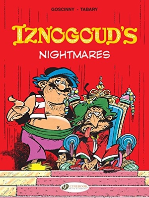 Goscinny. Iznogoud 14 - Iznogouds Nightmares. Cinebook Ltd, 2017.
