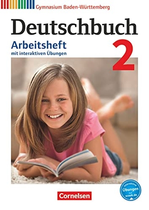 Fingerhut, Armin / Fingerhut, Margret et al. Deutschbuch Gymnasium Band 2: 6. Schuljahr - Baden-Württemberg - Arbeitsheft mit Lösungen und interaktiven Übungen auf scook.de. Cornelsen Verlag GmbH, 2016.