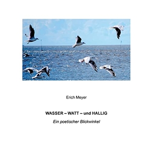 Meyer, Erich. Wasser - Watt - und Hallig - Ein poetischer Blickwinkel. Books on Demand, 2022.