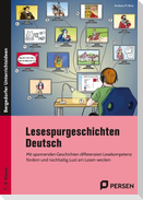 Lesespurgeschichten 7./8. Klasse - Deutsch