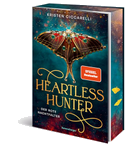 Heartless Hunter. Der rote Nachtfalter, Band 1