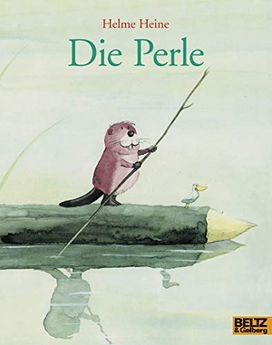 Heine, Helme. Die Perle. Beltz Verlagsgruppe, 2018.