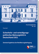 Sicherheits- und verteidigungspolitisches Meinungsbild in Deutschland 2021