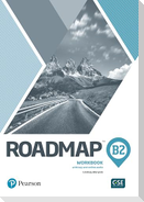 Roadmap B2 Workbook with Digital Resources