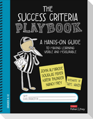 The Success Criteria Playbook