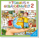 Tommys Gebärdenwelt 2, Version 3.0. CD-ROM für Windows 95/97/2000/XP