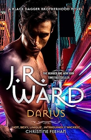 Ward, J. R.. Darius. Yen Press, 2024.